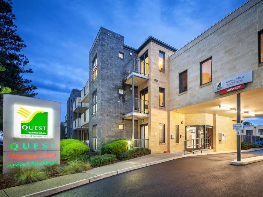 Aparthotel Quest Warrnambool Esterno foto