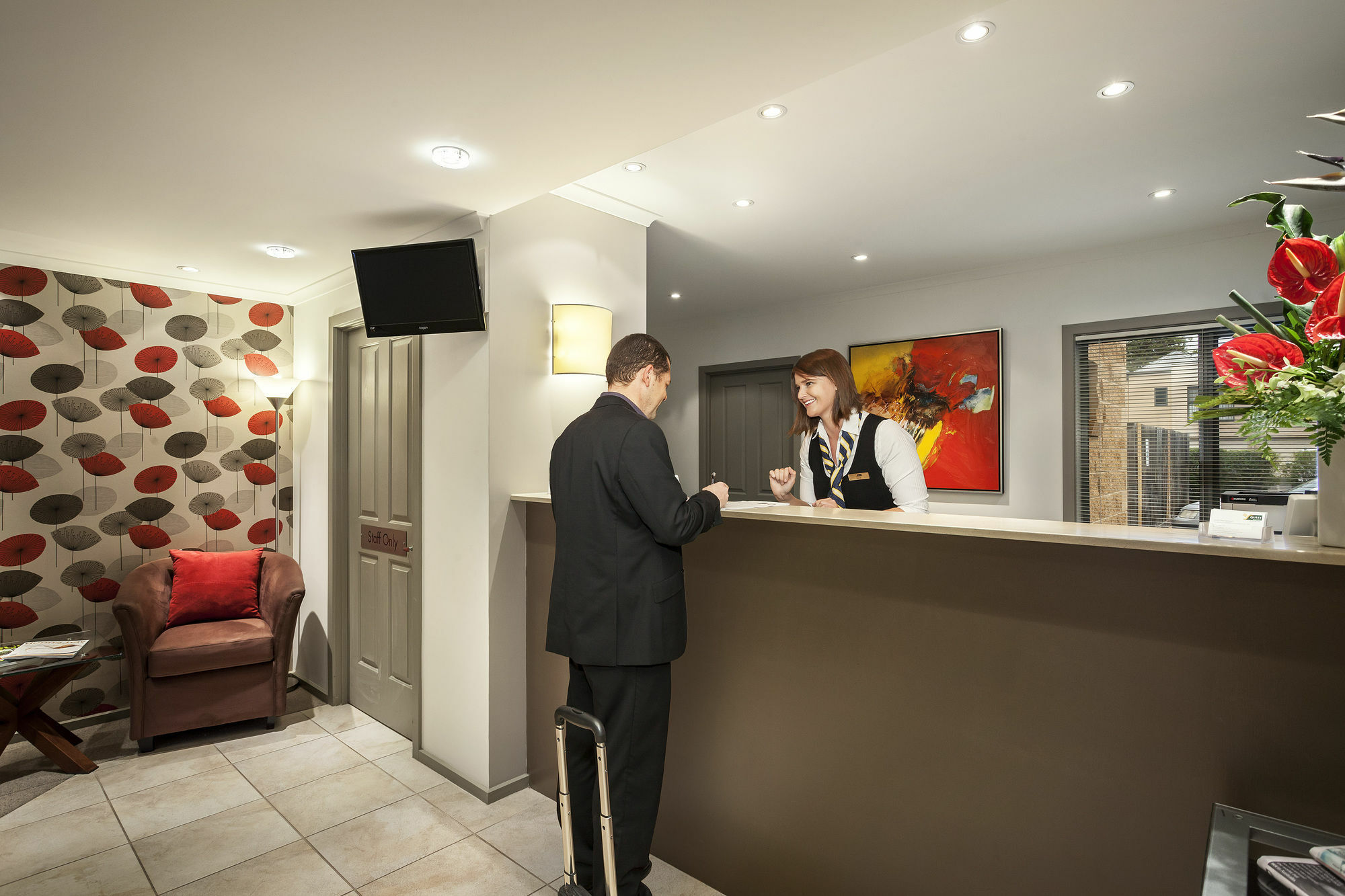 Aparthotel Quest Warrnambool Esterno foto