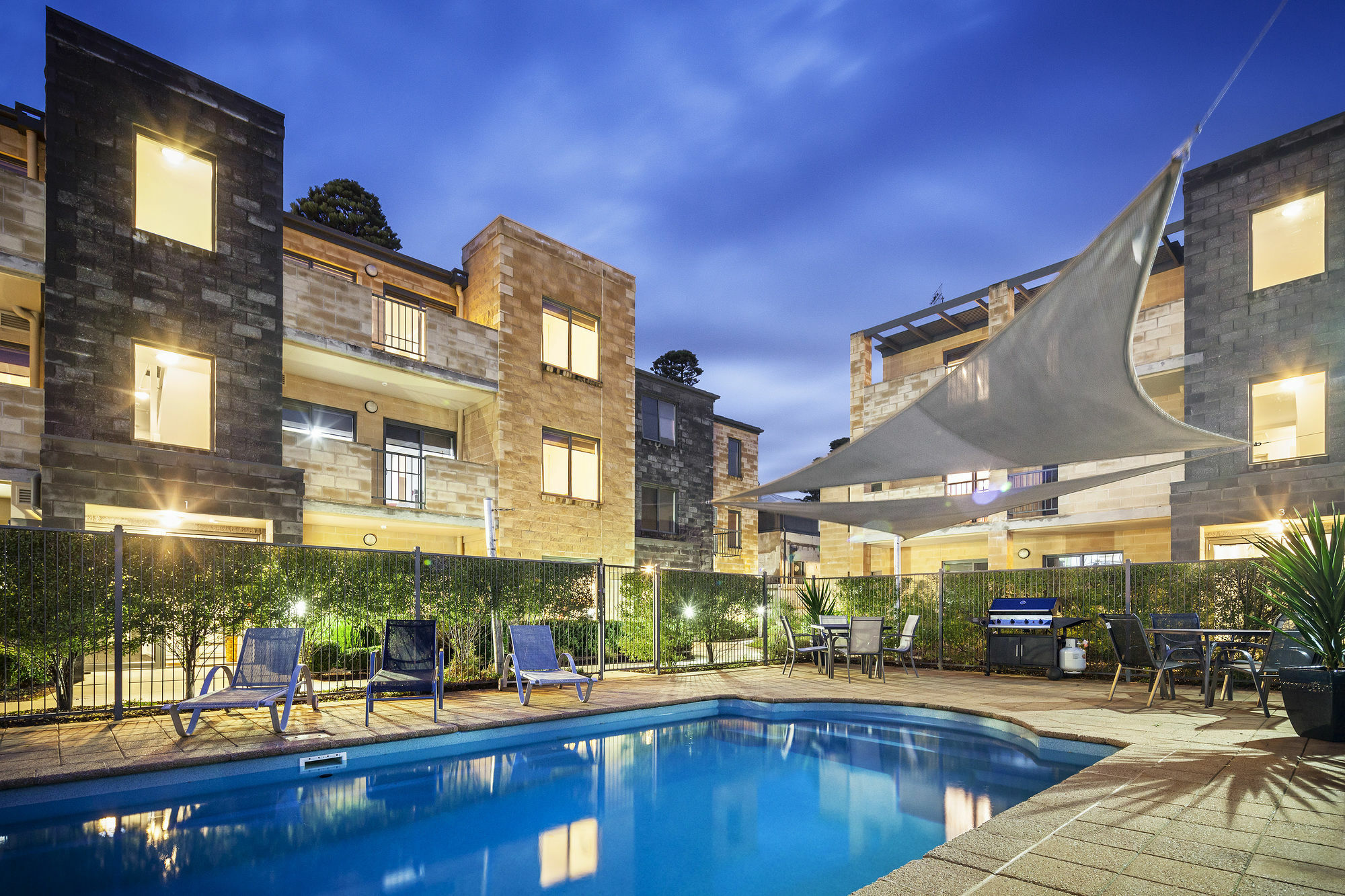 Aparthotel Quest Warrnambool Esterno foto