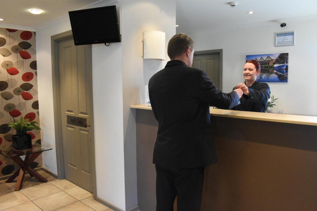 Aparthotel Quest Warrnambool Esterno foto